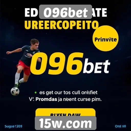 096bet oferece promoções para novos jogadores