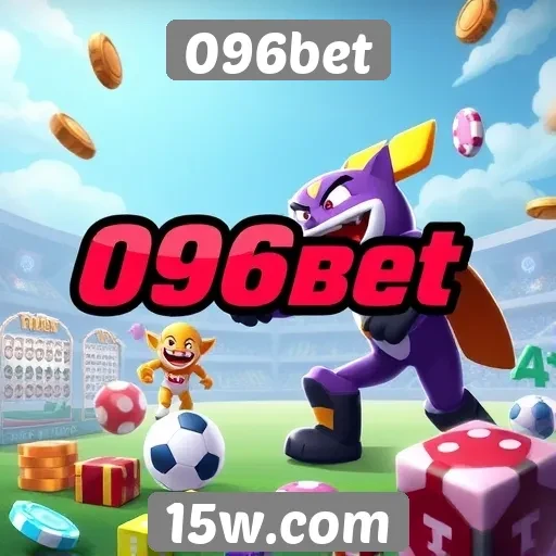 Plataforma 096bet oferece ampla variedade de jogos online