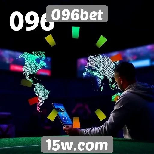 Tendências de apostas em 096bet para 2025