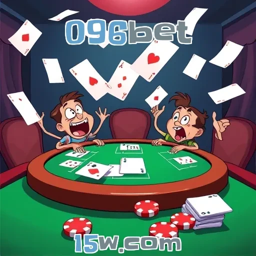 096bet: A Revolução do Cassino Online no Brasil