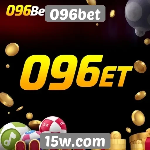 Exploração das ofertas de jogos no site 096bet