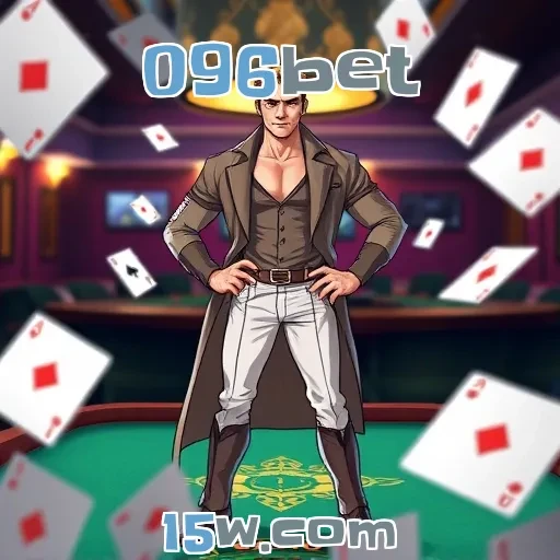 096bet Pôquer