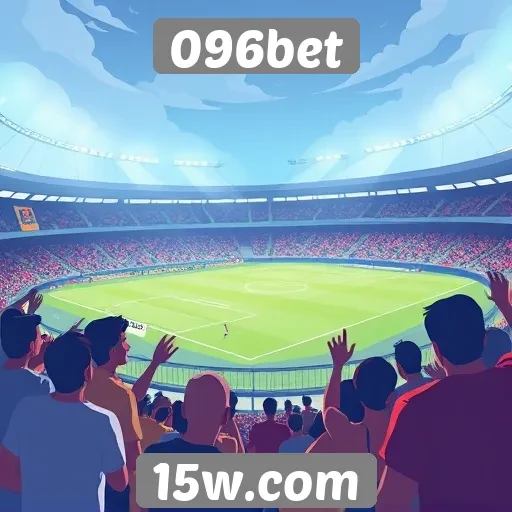 Promos e torneios da 096bet atraem novos usuários