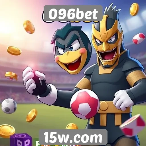 Promoções e bônus disponíveis no 096bet