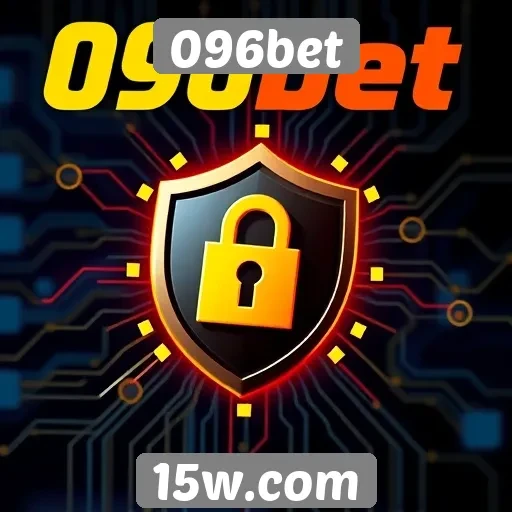 Políticas de segurança e privacidade no site 096bet