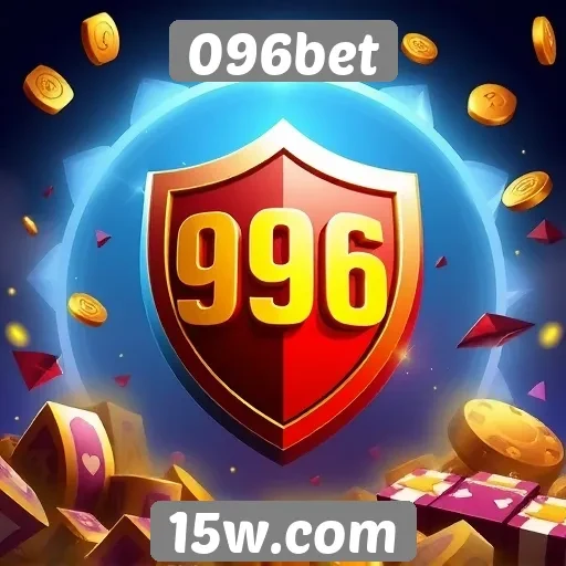 Segurança e confiabilidade na plataforma 096bet